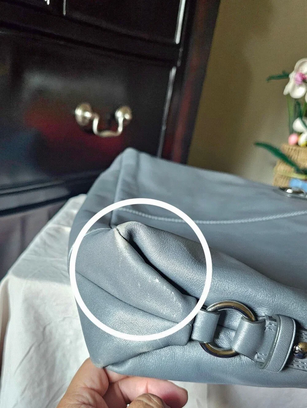 Coach shoulder bag